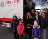Pomoc dla Ukrainy płynie w okolice Gorzowa także z Niemiec