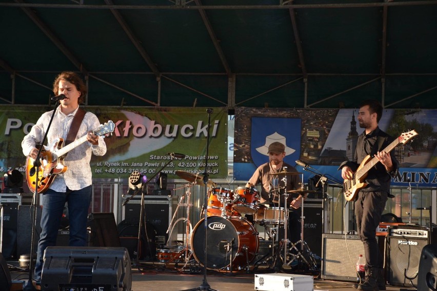 Osiemnasty Blues Festiwal nad Okszą 2015 [FOTO]