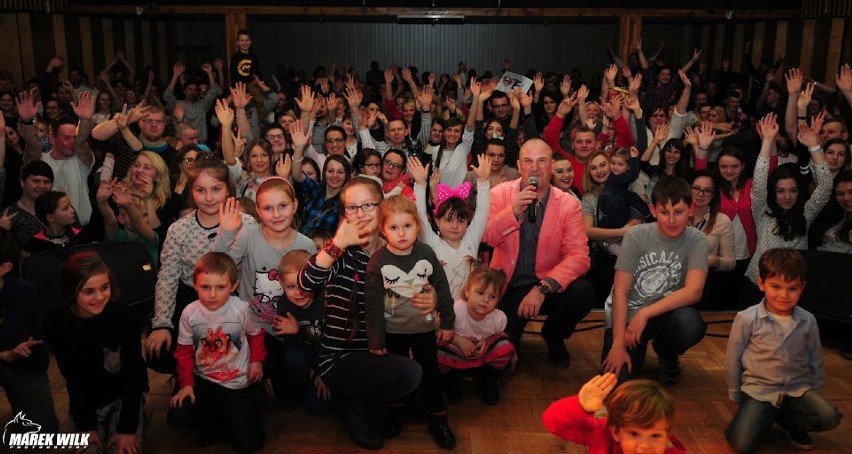 Koncert Czadomana i Bartka Tecława