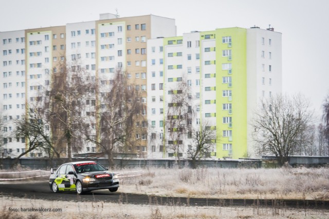 Rafał Gałka był najszybszy podczas Szczecińskiej Barbórki