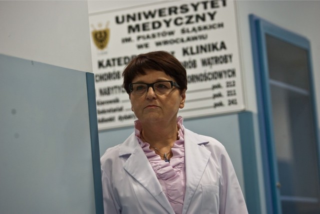 prof. Brygida Knysz