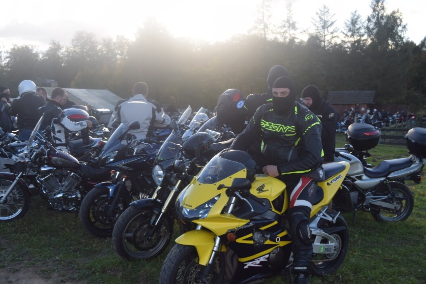 Kościerzyna. Klub Motocyklowy LOST SAINTS LEMC Poland. Motocykliści z całego Pomorza spotkali się w Kościerzynie ZDJĘCIA