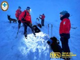 Czarny weekend w Tatrach. Nie żyją trzy osoby porwane przez śnieg. Warunki w górach pogarszają się 