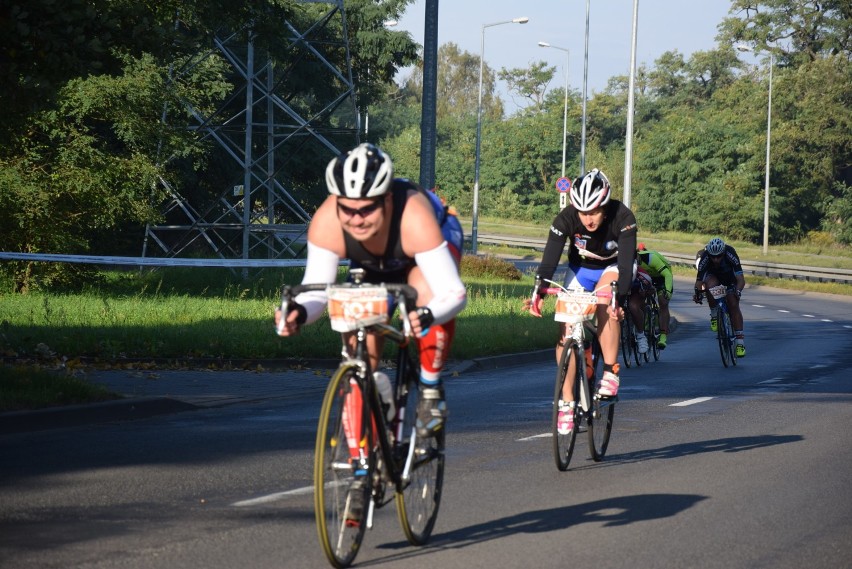 I Gorzowski Duathlon - 1 października 2017