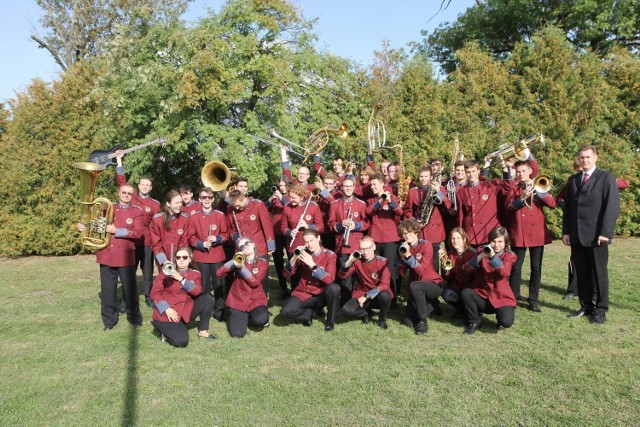 W Kijewie odbył się III Festiwal Strażackich Orkiestr Dętych
