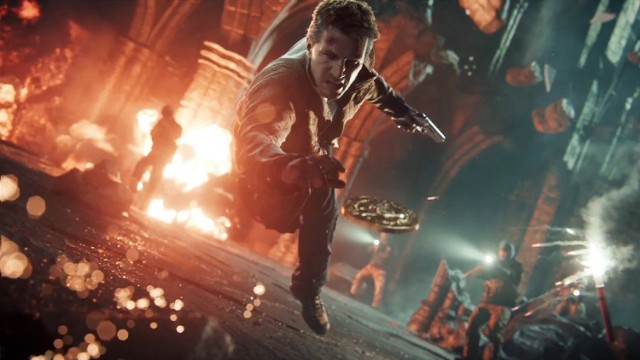 W Polsce premiera Uncharted 4: Kres Złodzieja odbędzie się 27 kwietnia.