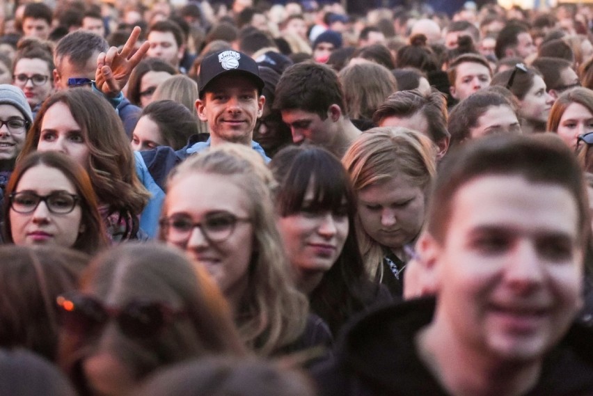 Drugi dzień Spring Break 2016: Dawid Podsiadło i Jazzombie [ZDJĘCIA]