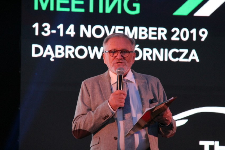 Dąbrowa: International Automotive Business Meeting. Jaka przyszłość motoryzacji? FOTO