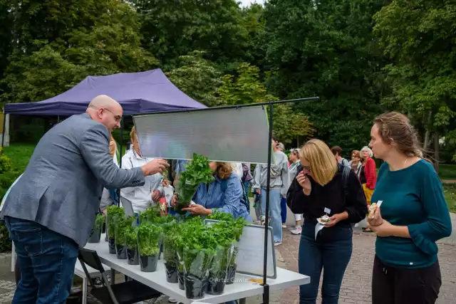 Tarnowski Miejski Dzień Ogrodnika w Parku Strzeleckim, 30.09.2023