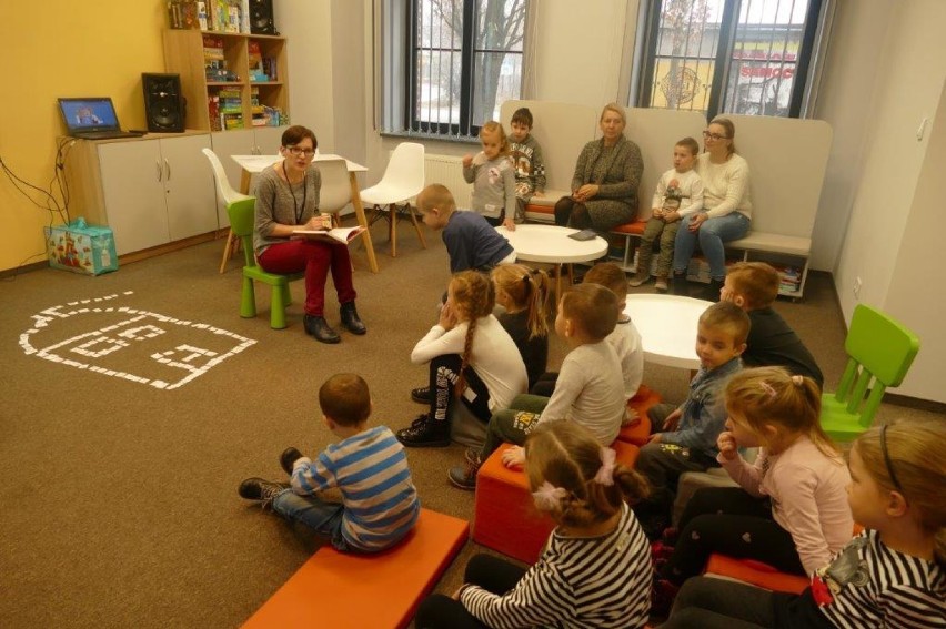 Patriotyzm dla maluchów w pleszewskiej bibliotece