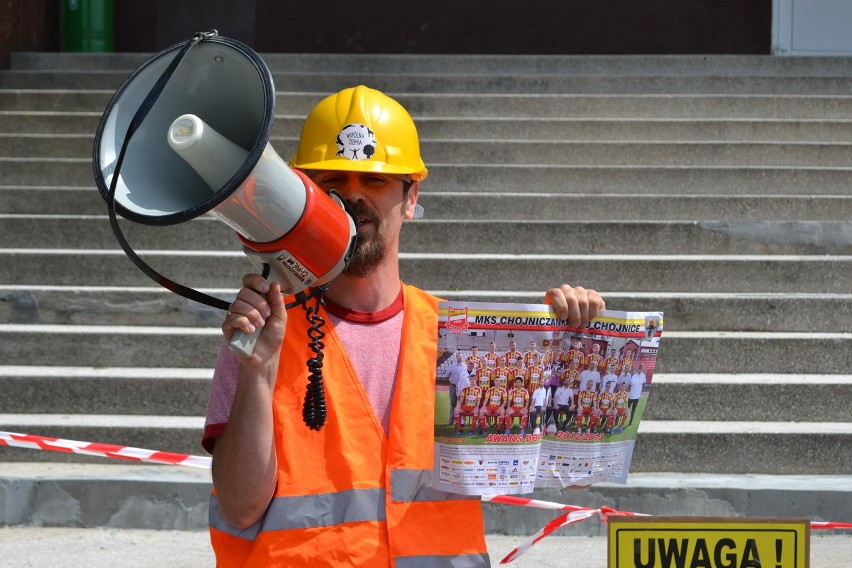 Chojnice. Jak Wspólna Ziemia zamykała Chojnicki Dom Kultury (zdjęcia)