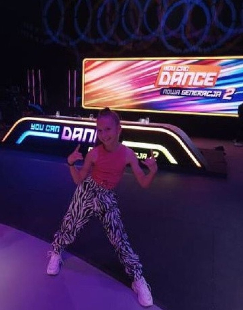 Julia Cichawa z Radomia z sukcesem w programie You Can Dance. Dwunastolatka podbiła serca jurorów i przeszła do kolejnego etapu - zdjęcia