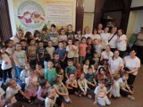 Bolesławiec: Przedszkolaki promują ruch i zdrowe smaki