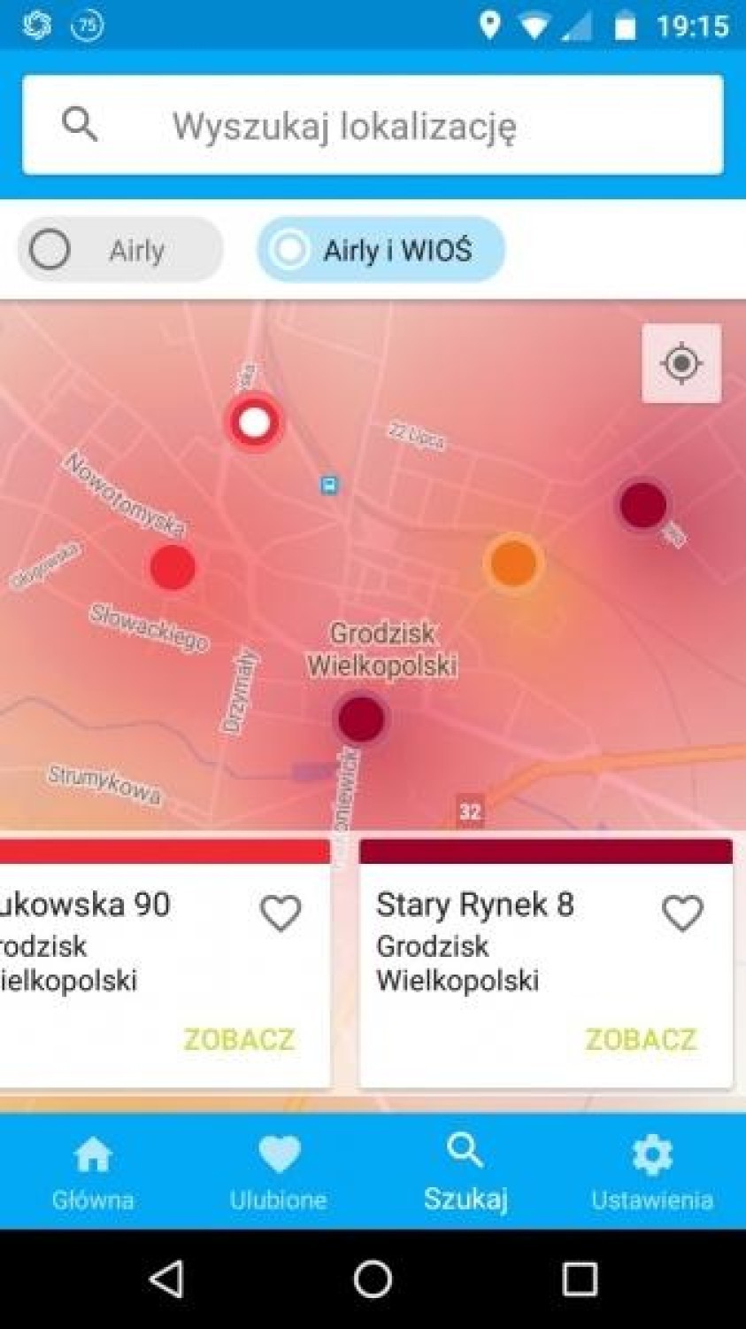Grodzisk Wielkopolski: Stan powietrza w naszym mieście bije na alarm!
