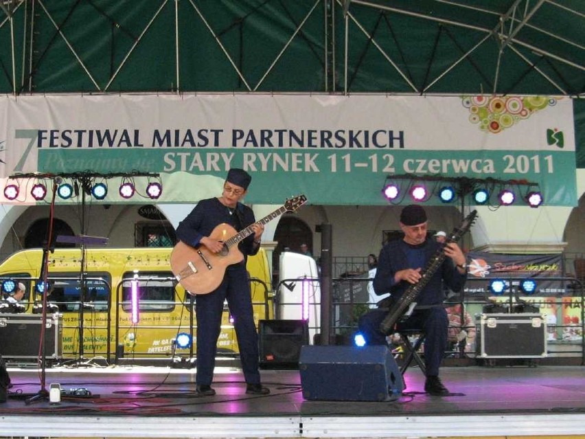 Bielsko-Biała: 7. Festiwal Miast Partnerskich. W tym roku pod hasłem Poznajmy się