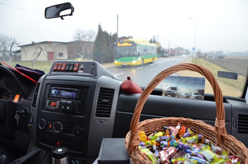 Nowe linie autobusów szkolnych w Tychach