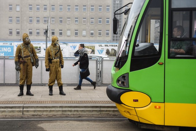 W czasie smogu będzie można jeździć poznańskimi autobusami i tramwajami w strefie A za darmo. Sprawdź szczegóły