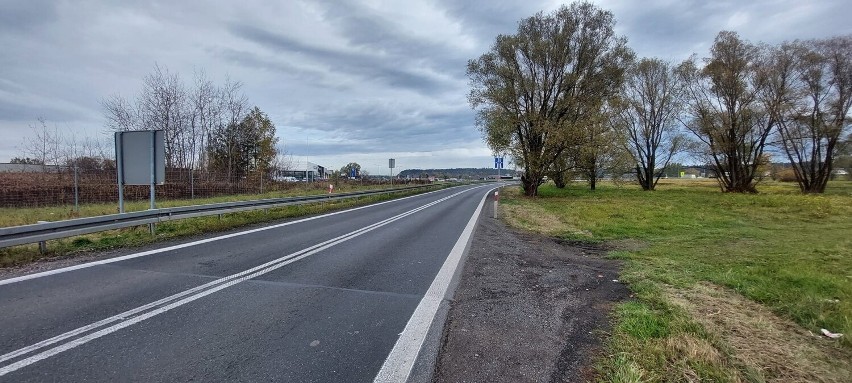 Kraków. Będą... "uszorstniać" drogi w Bielanach i Tyńcu. Utrudnienia na łącznikach autostrady A4