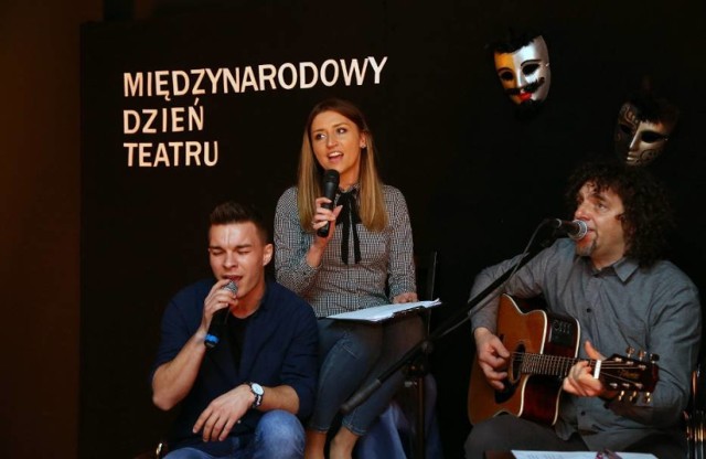 Międzynarodowy Dzień Teatru w Piotrkowie 2018