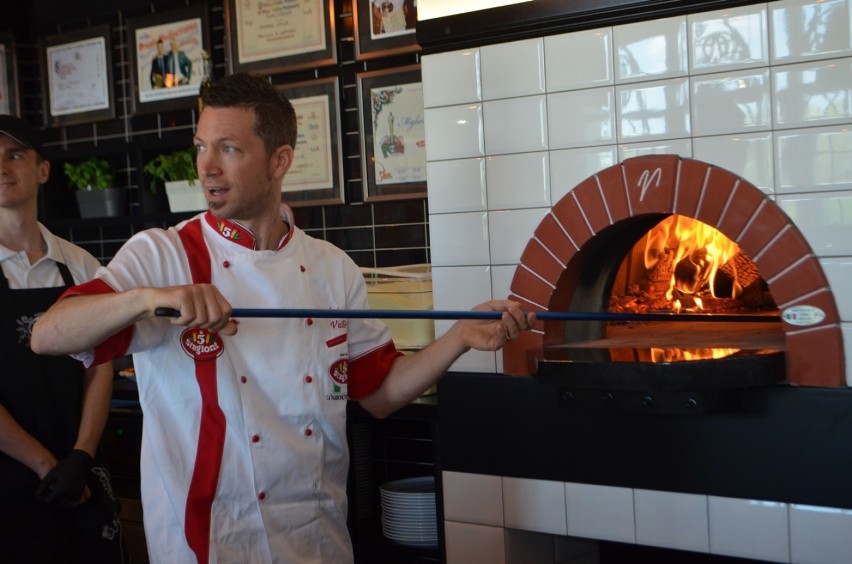 Pizza mistrza Włoch w Głogowie. Rusza nowa pizzeria Tutti Santi  