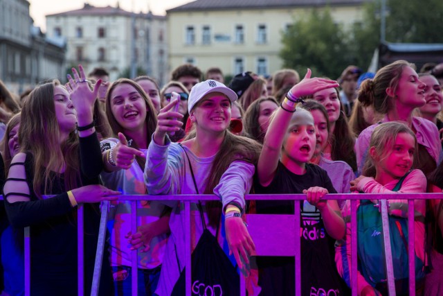 Fair Play Dance Camp 2017. Najlepsi tancerze świata wystąpili na Rynku Podgórskim w Krakowie