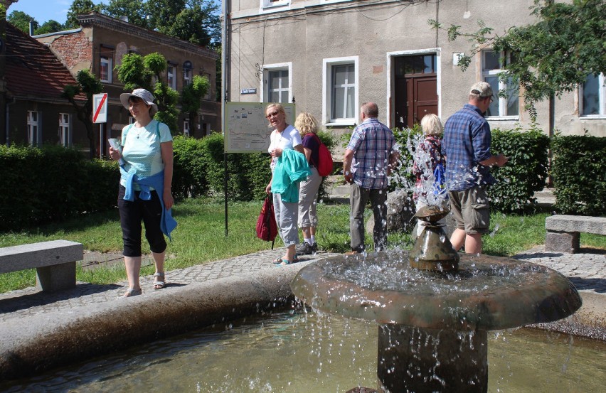 Zwiedzanie Starego Miasta, Wschowa 2019