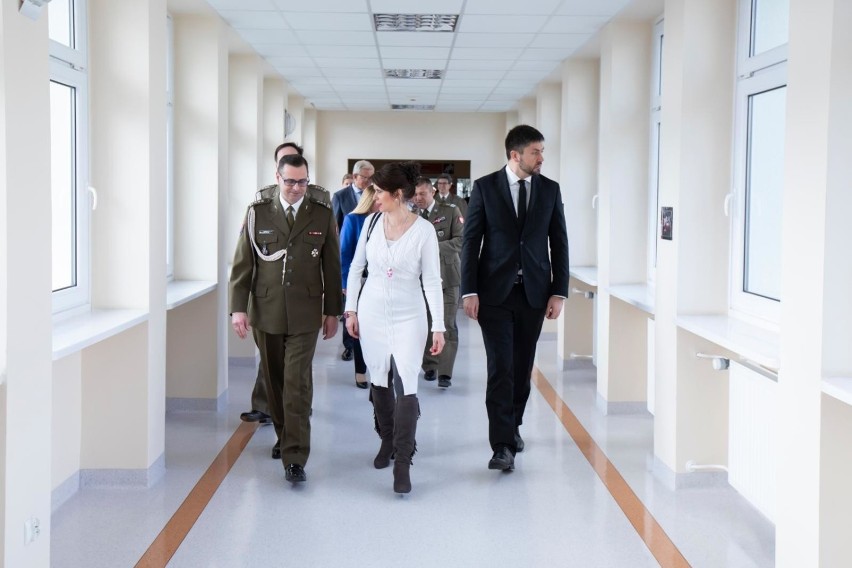 Szpital wojskowy w Bydgoszczy ma nowe, niezwykle czułe urządzenie diagnostyczne