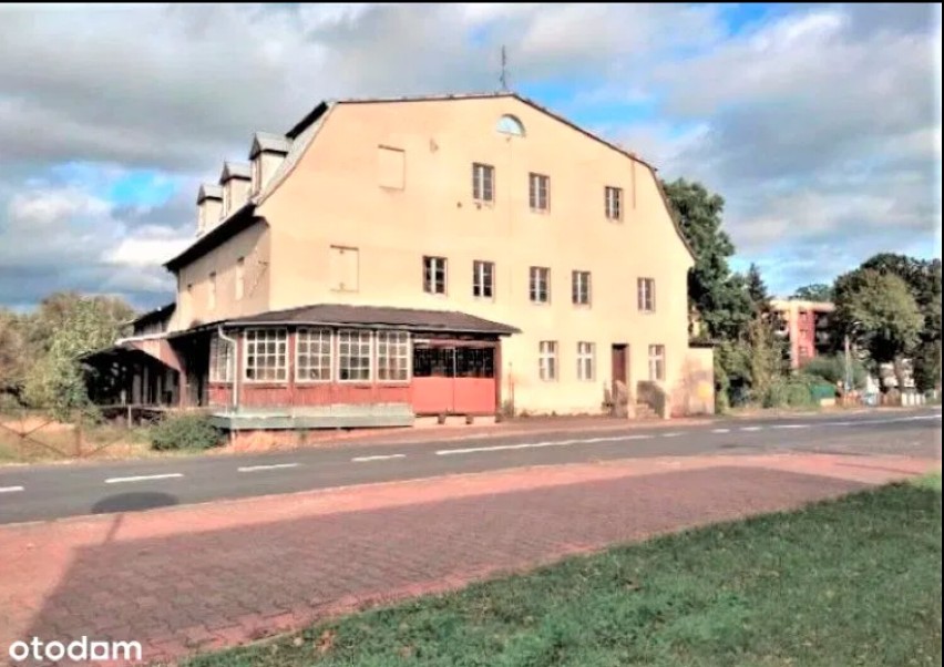 "Nieruchomość znajduje się w centrum Sycowa, posiada dostęp...