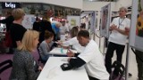 Expo Zdrowie w Jaworznie: Jaworznianie chętnie poddawali się badaniom [ZDJĘCIA]