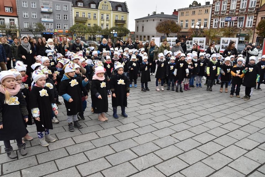 Przedszkolaki z Misia Uszatka ratują pszczoły [FOTO]