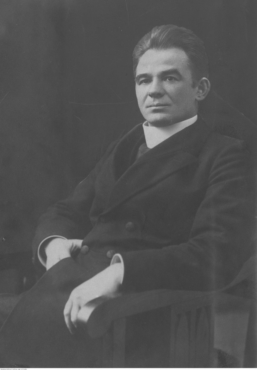 Ks. Antoni Ludwiczak z Pniew (1878–1942)