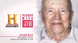 Henryk Dłużewski, 102-latek z Kielc gwiazdą ogólnopolskiej kampanii na stulecie odzyskania przez Polskę niepodległości