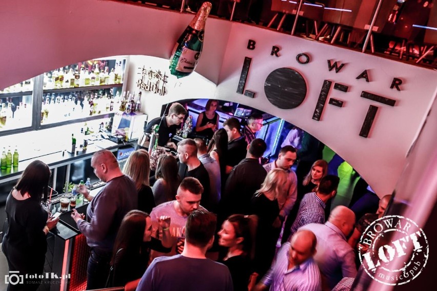Impreza w klubie Browar Loft Music & Pub Włocławek - 5 stycznia 2019 [zdjęcia]