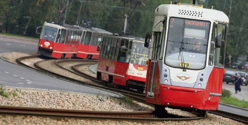 Wypadek tramwaju w Katowicach