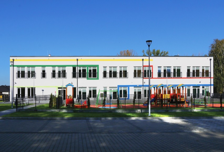 Psary: 12 grudnia wielkie otwarcie nowego przedszkola i żłobka przy ul. Malinowickiej 