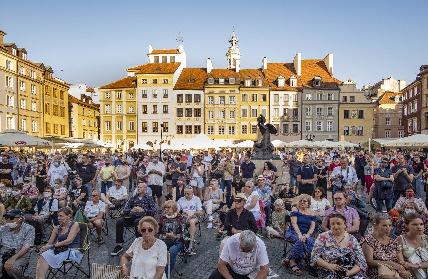 Jazz na Starówce 2020. W hołdzie Tomaszowi Stańce. Największy koncert od miesięcy