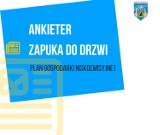 Ankieterzy niebawem zapukają do naszych drzwi - nie musicie się ich obawiać. Prowadzą badania.