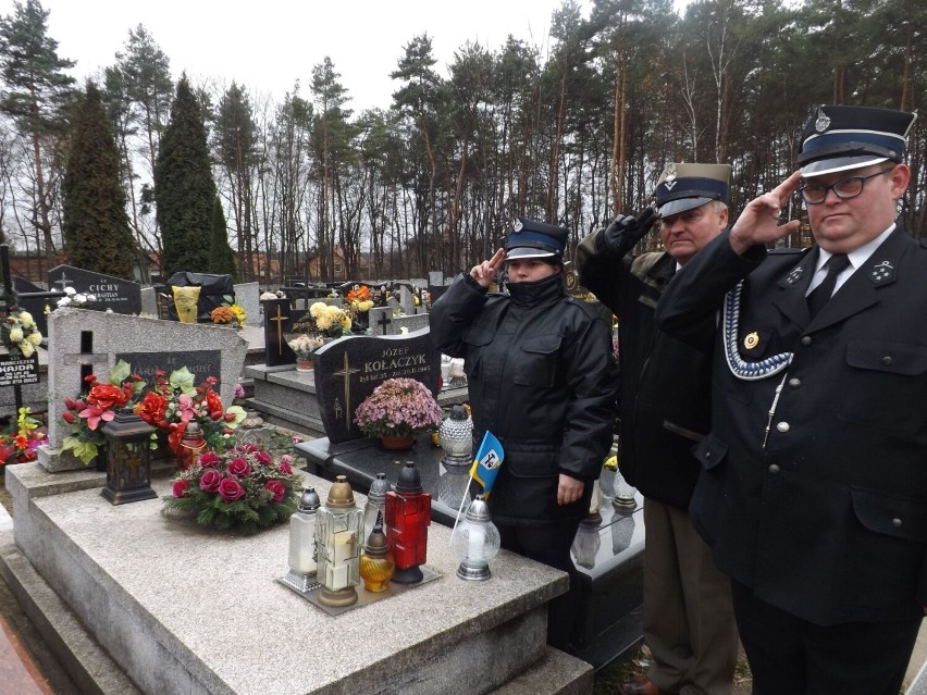 Uczcili pamięć poległych podczas pacyfikacji Boru Biskupiego