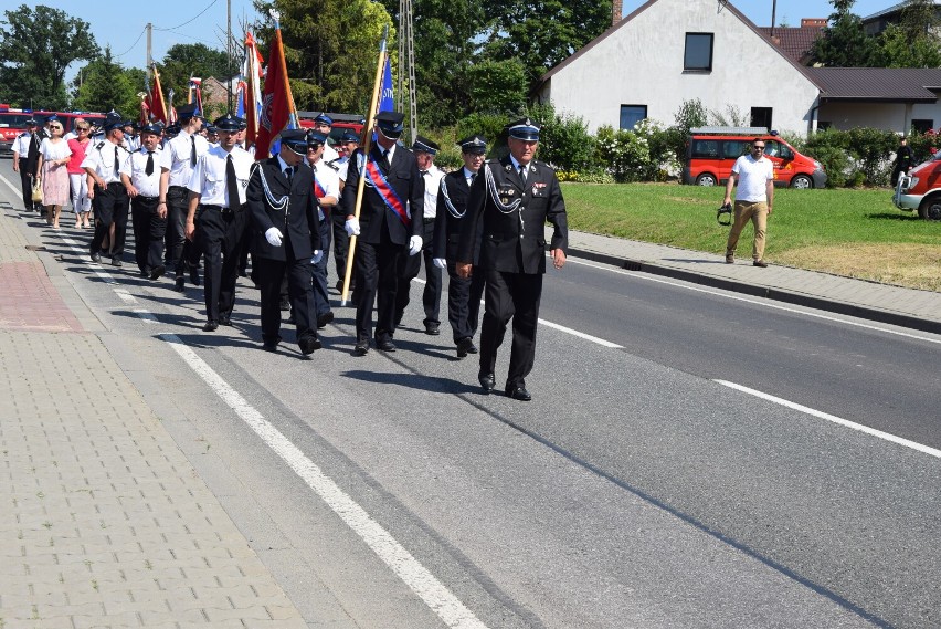 Jubileusz 100-lecia OSP w Widoradzu ZDJĘCIA  