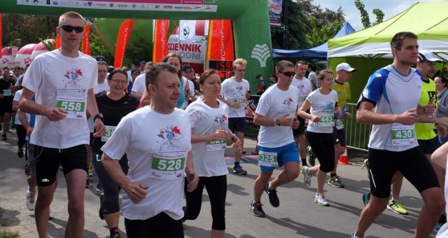 Maraton Chorzów: zawodnicy wystartują spod Szybu Prezydent