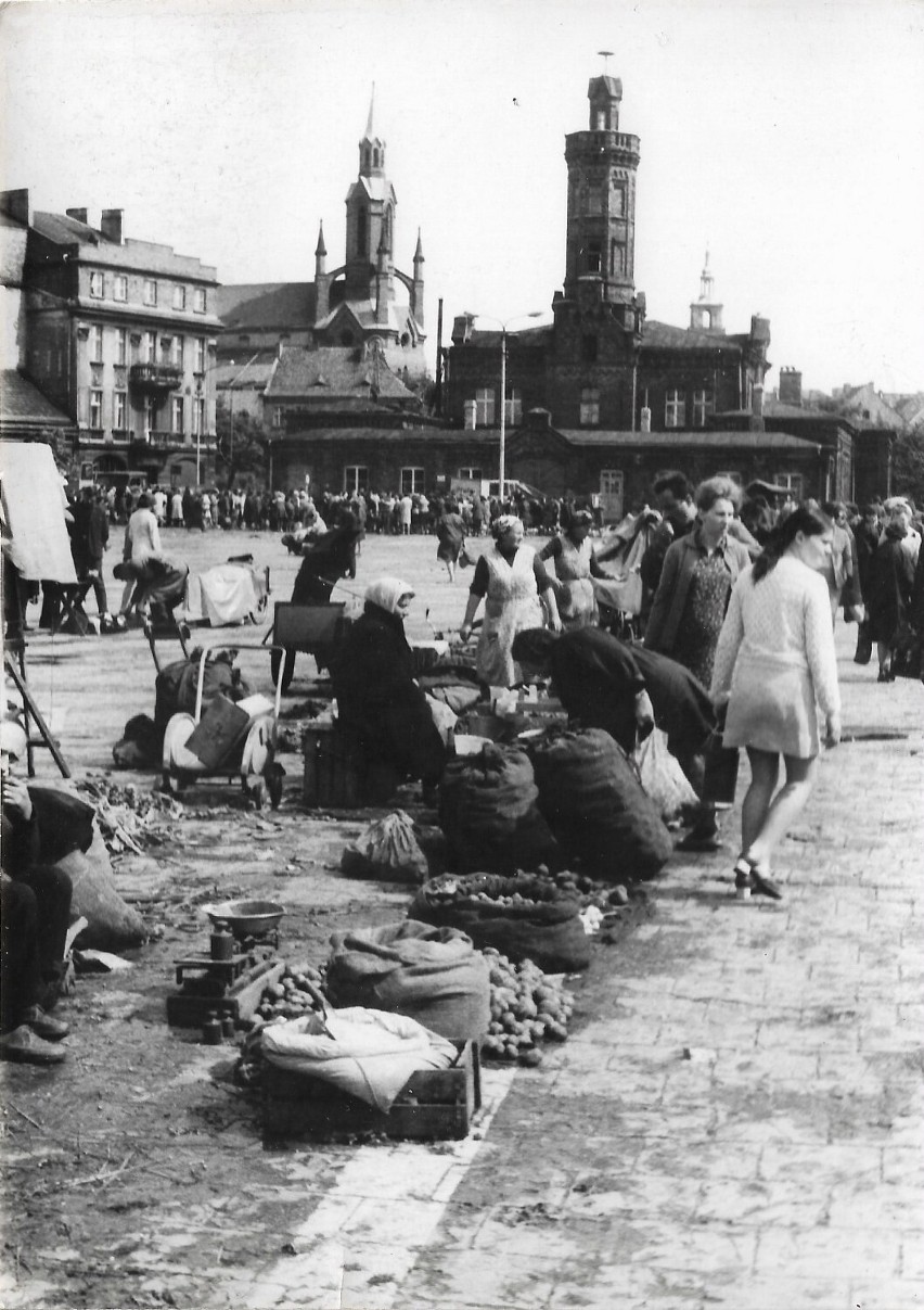 Obecnie Nowy Rynek