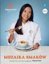 Olga Nguyen, zwyciężczyni programu MasterChef, napisała książkę kucharską! Kiedy premiera? 