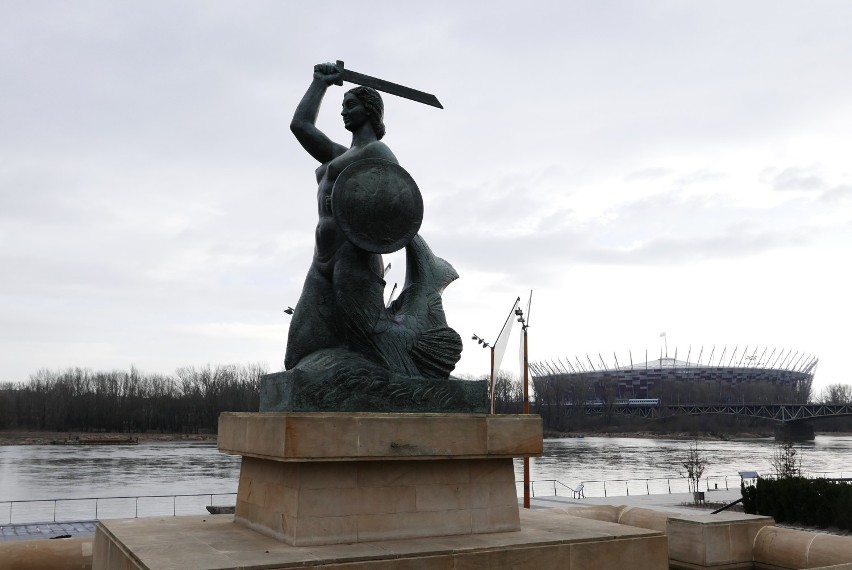 Bulwary nad Wisłą, Warszawa. Nowy odcinek w końcu oddany do użytku. Tak pięknie jeszcze tutaj nie było [ZDJĘCIA]