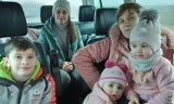 Do Sławy trafiła pierwsza rodzina uchodźców z Ukrainy. Okazana pomoc ludzi przerosła ich najśmielsze oczekiwania