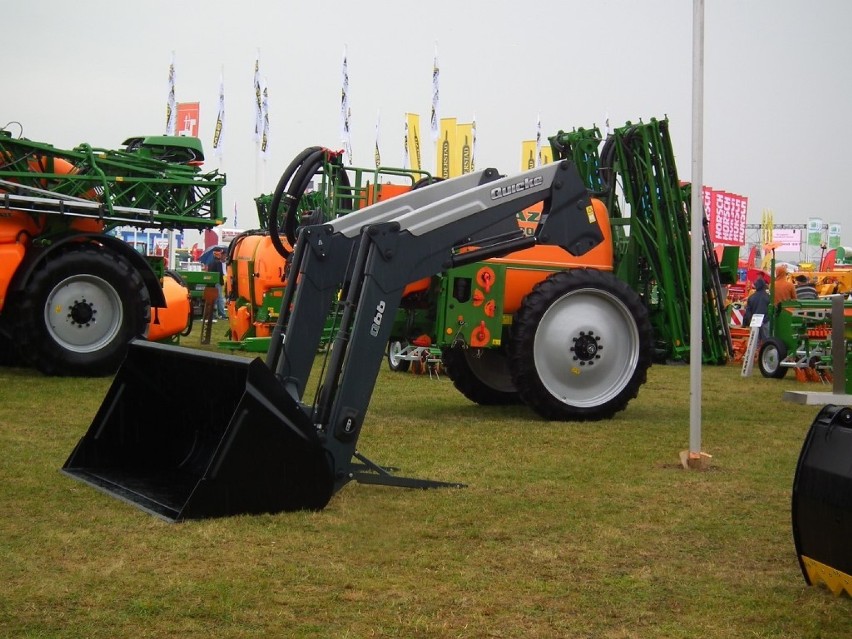 Agro Show Bednary 2014