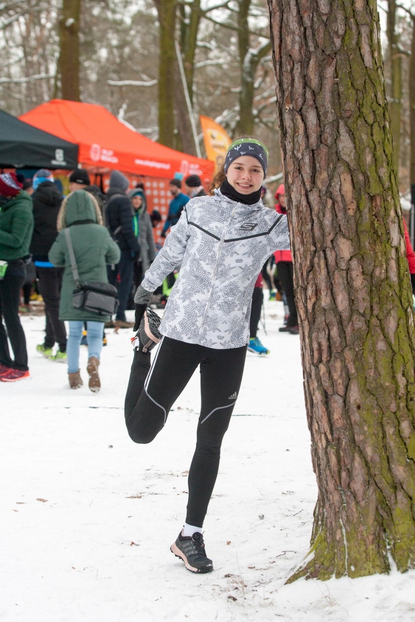 City Trail nad Zalewem Zemborzyckim. Zima ich nie wystraszyła [DUŻO ZDJĘĆ]               