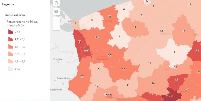 Koronawirus 13.04.2021.