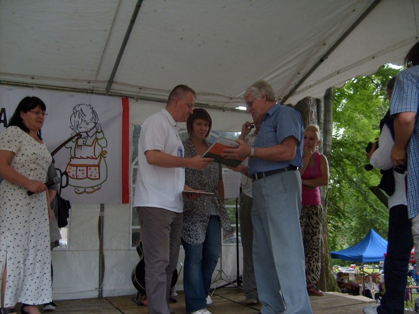 Festiwal Gulaszu Gór Sowich zorganizowany w Walimiu wygrała Izabela Bistrzycka