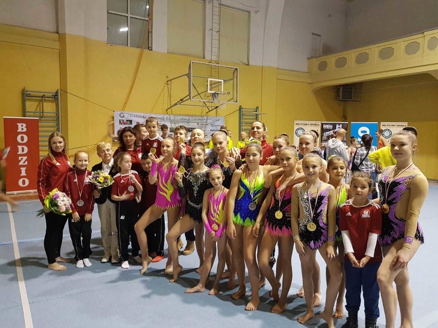 Najwyższe podium dla Acro Club Świdnica (ZDJĘCIA)