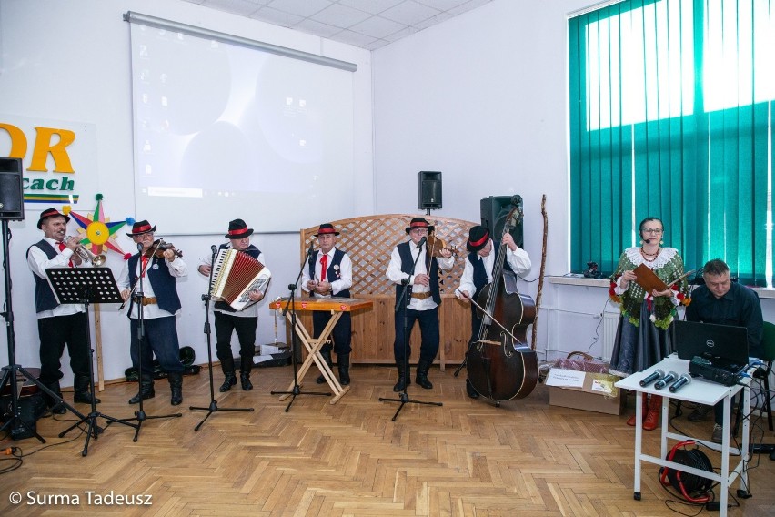 Festiwal Tradycyjnych Potraw Wigilijnych odbył się w ZODR Barzkowice ZDJĘCIA WIDEO